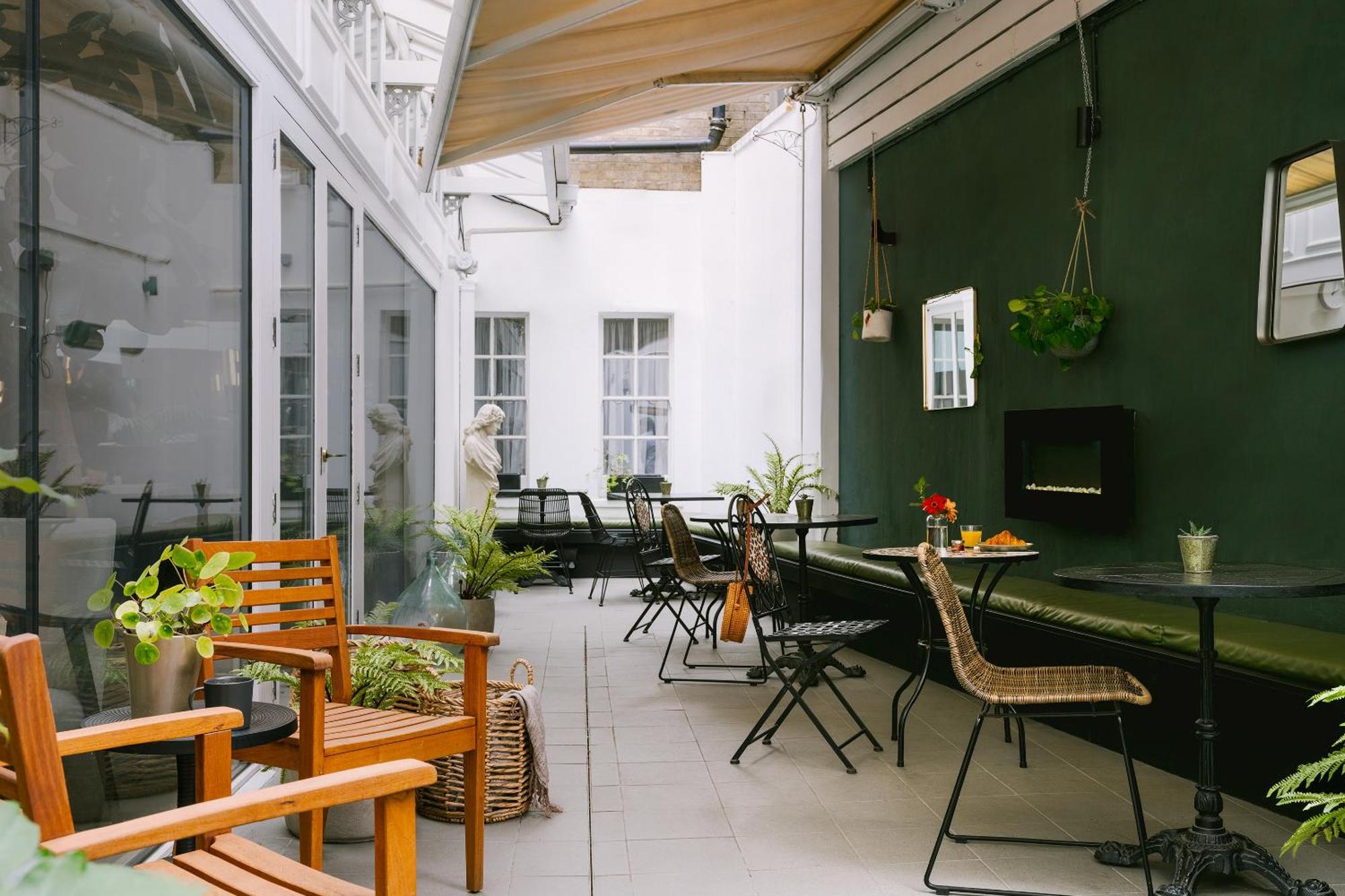Sonder Chelsea Green Londen Buitenkant foto