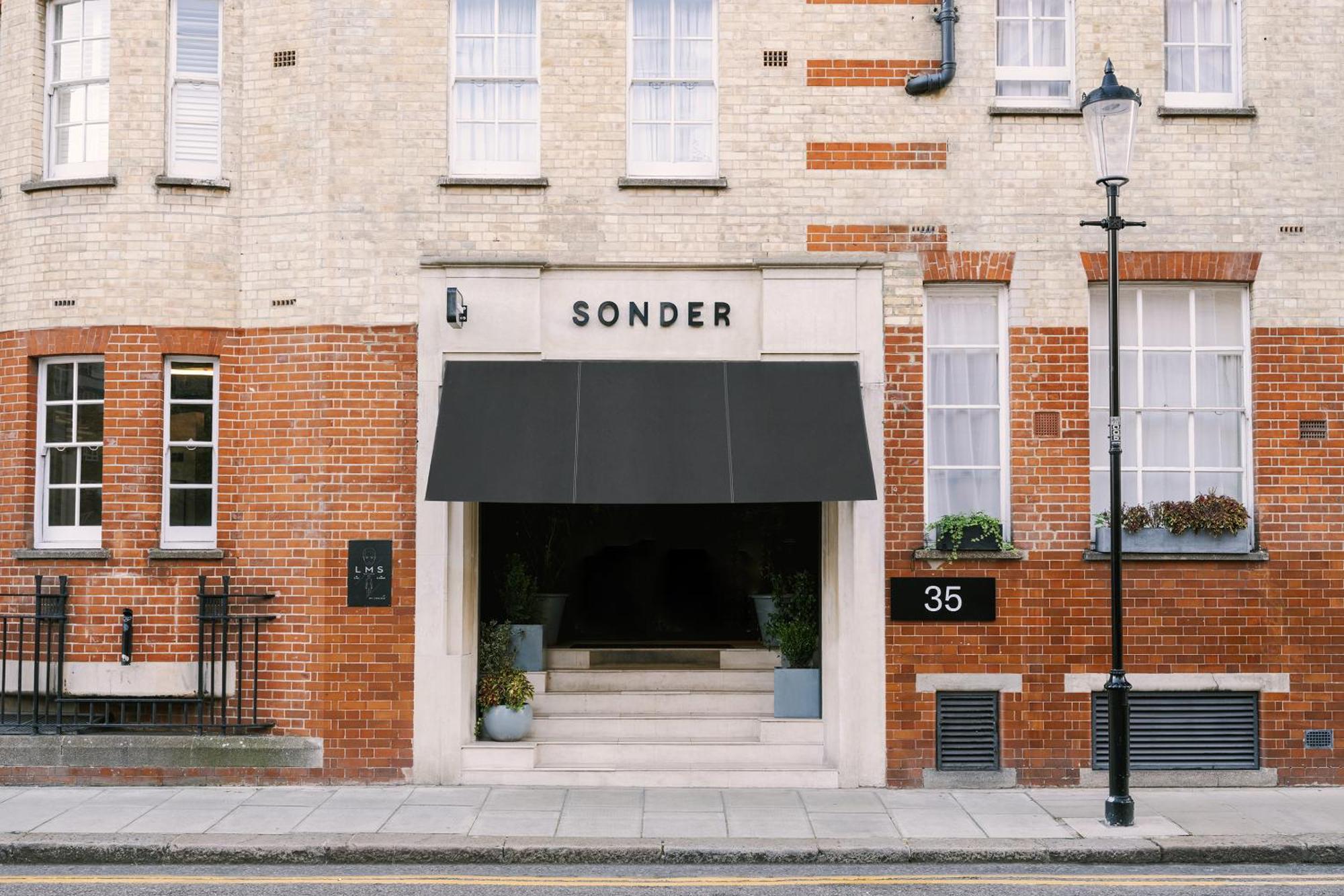 Sonder Chelsea Green Londen Buitenkant foto