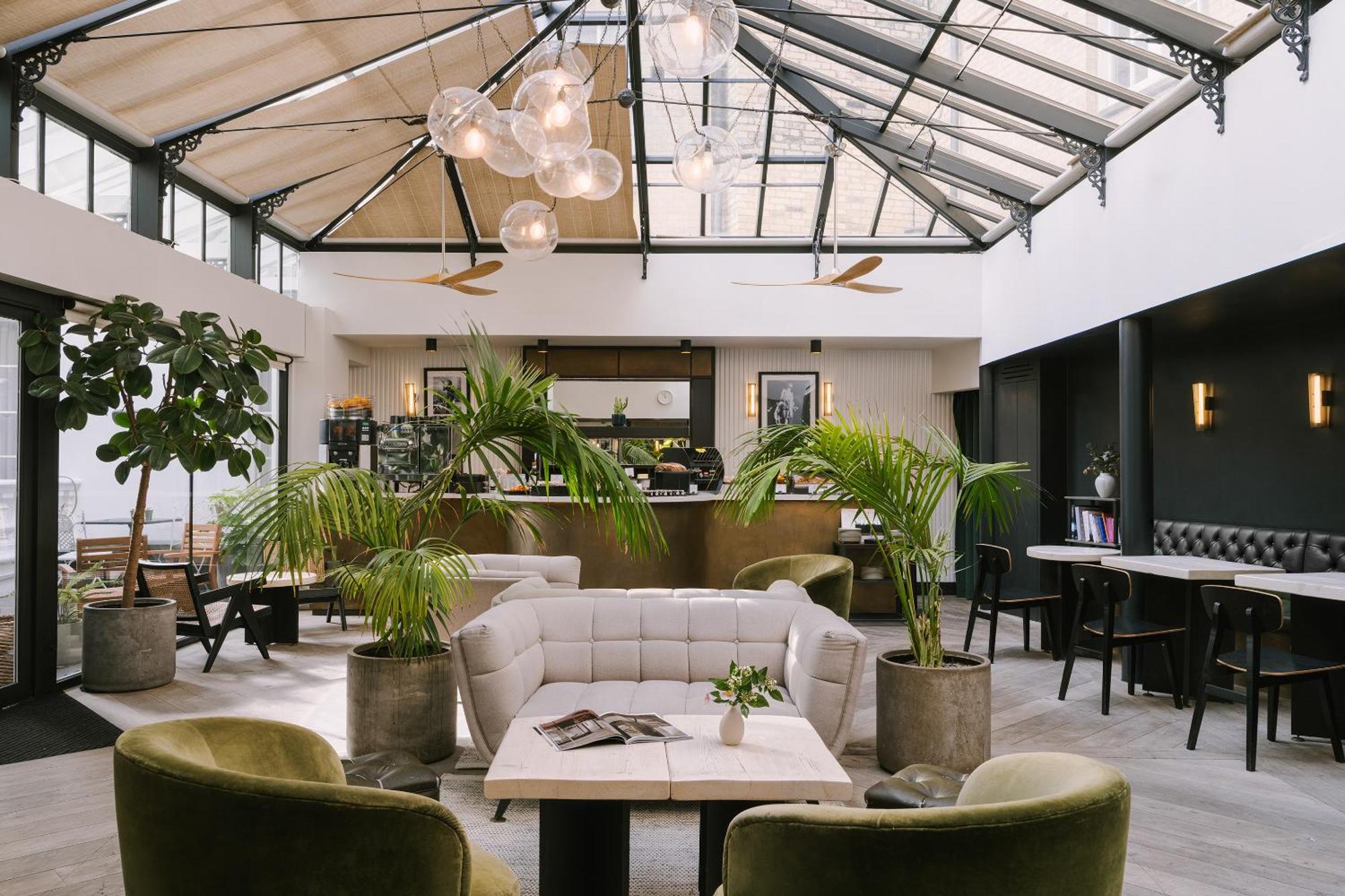 Sonder Chelsea Green Londen Buitenkant foto