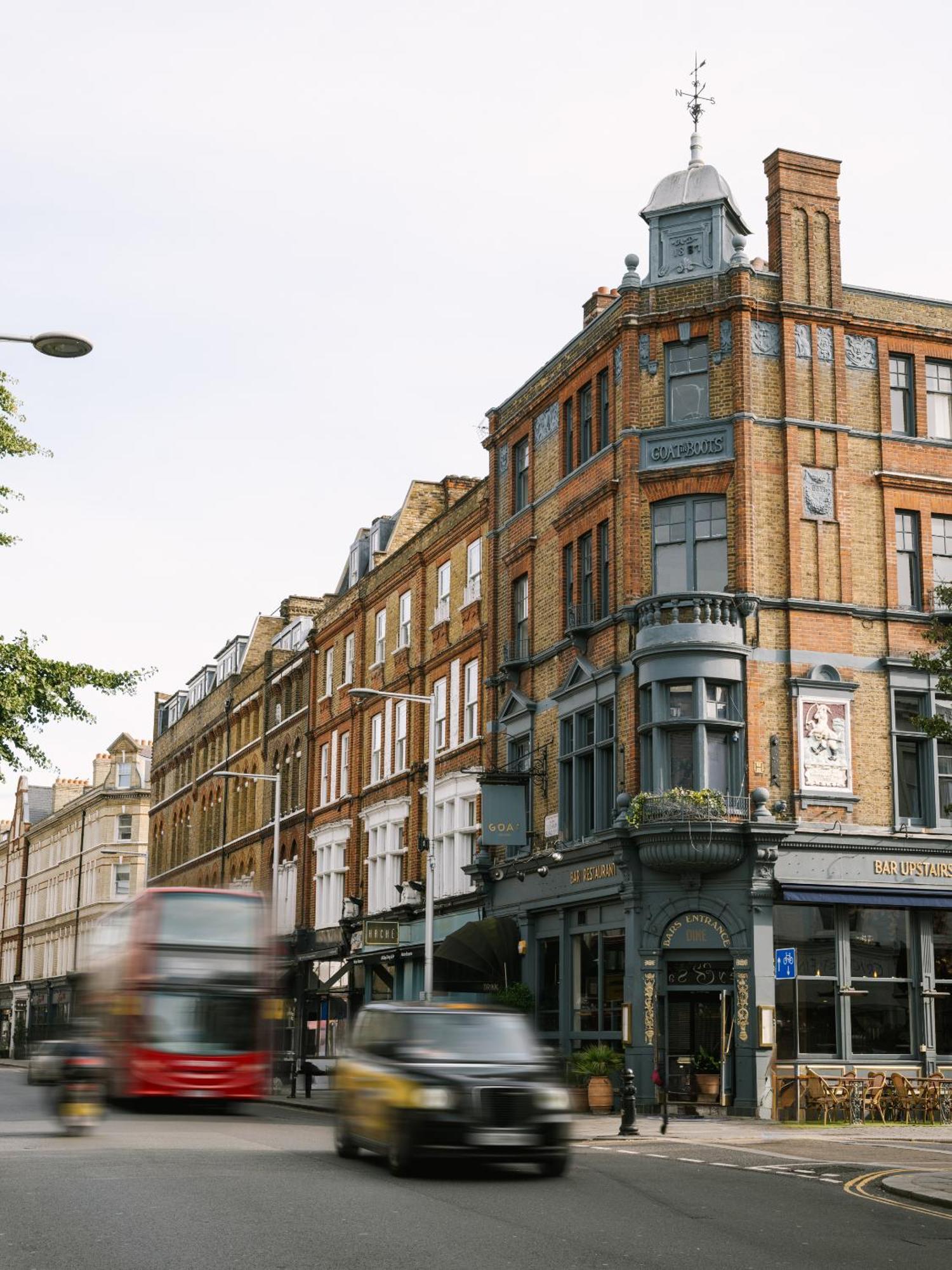Sonder Chelsea Green Londen Buitenkant foto