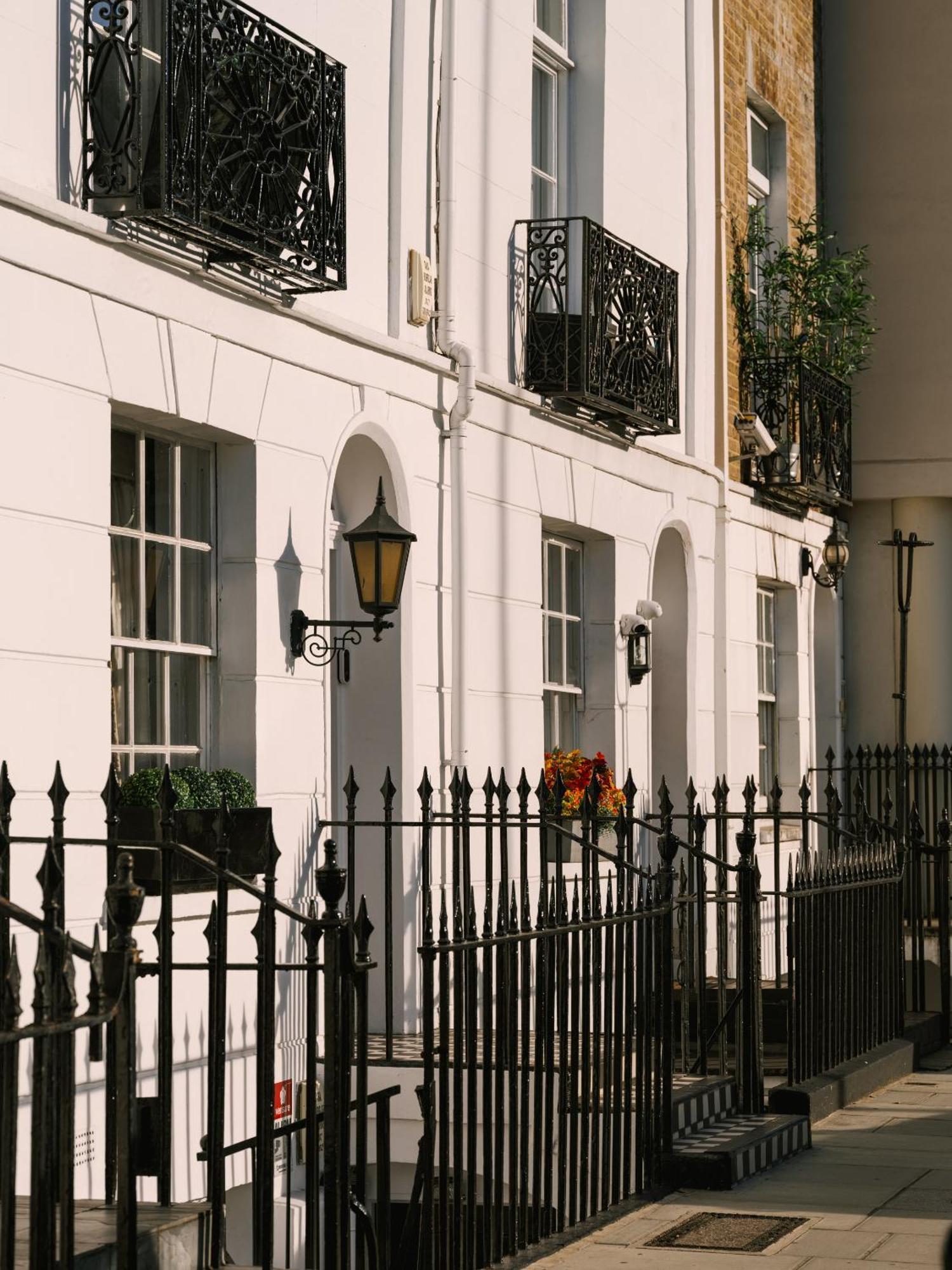 Sonder Chelsea Green Londen Buitenkant foto