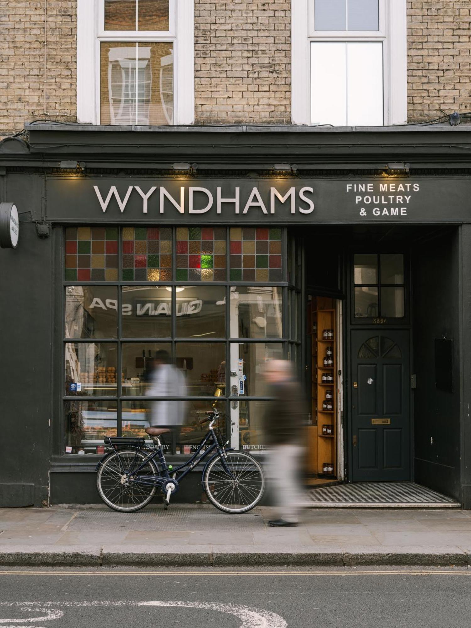 Sonder Chelsea Green Londen Buitenkant foto