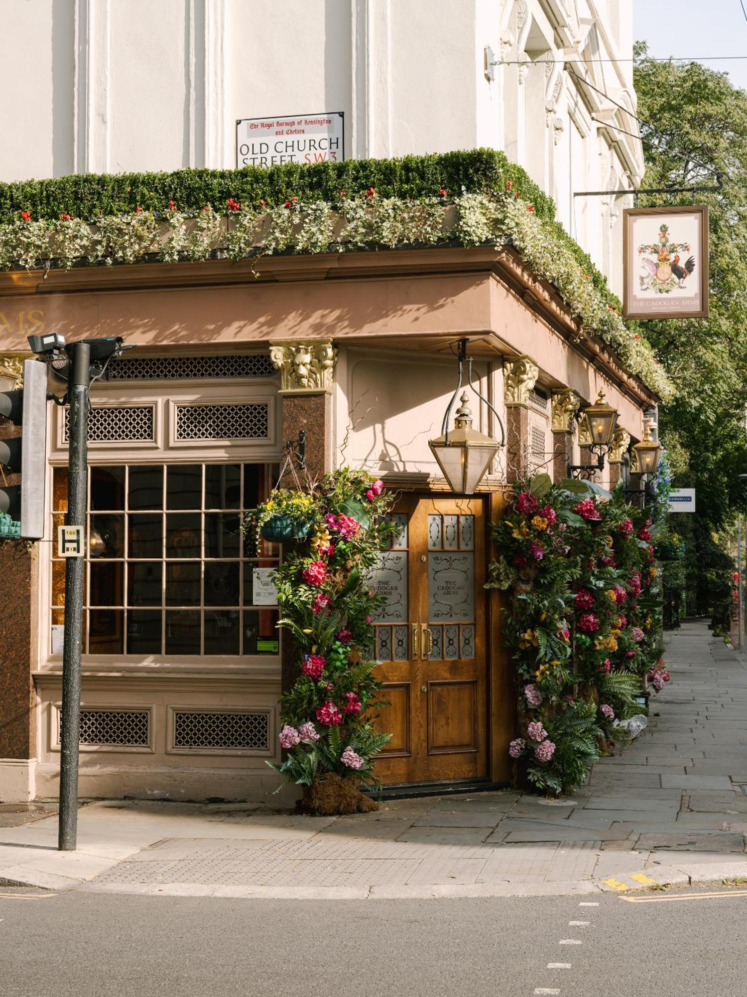 Sonder Chelsea Green Londen Buitenkant foto