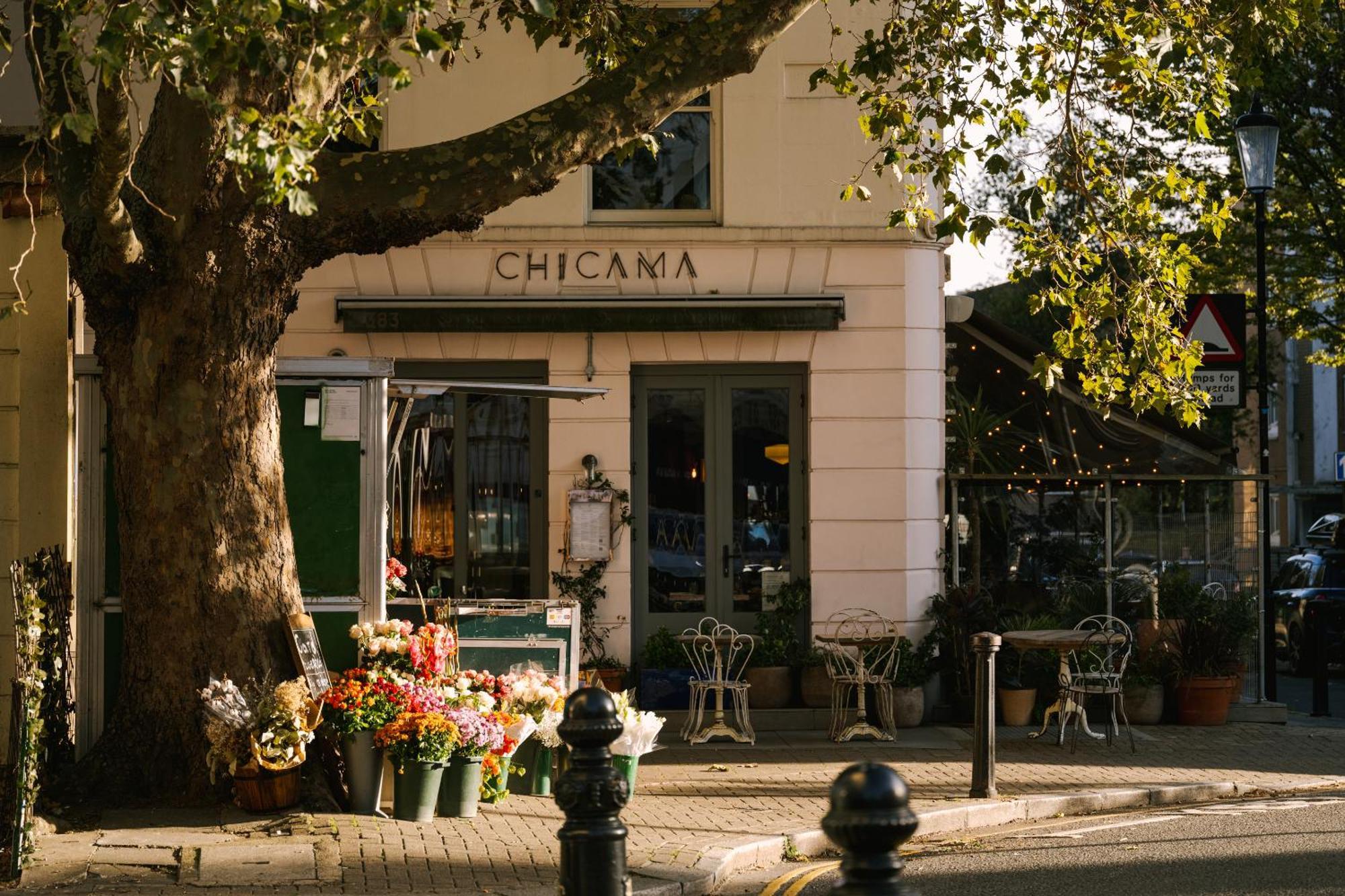 Sonder Chelsea Green Londen Buitenkant foto