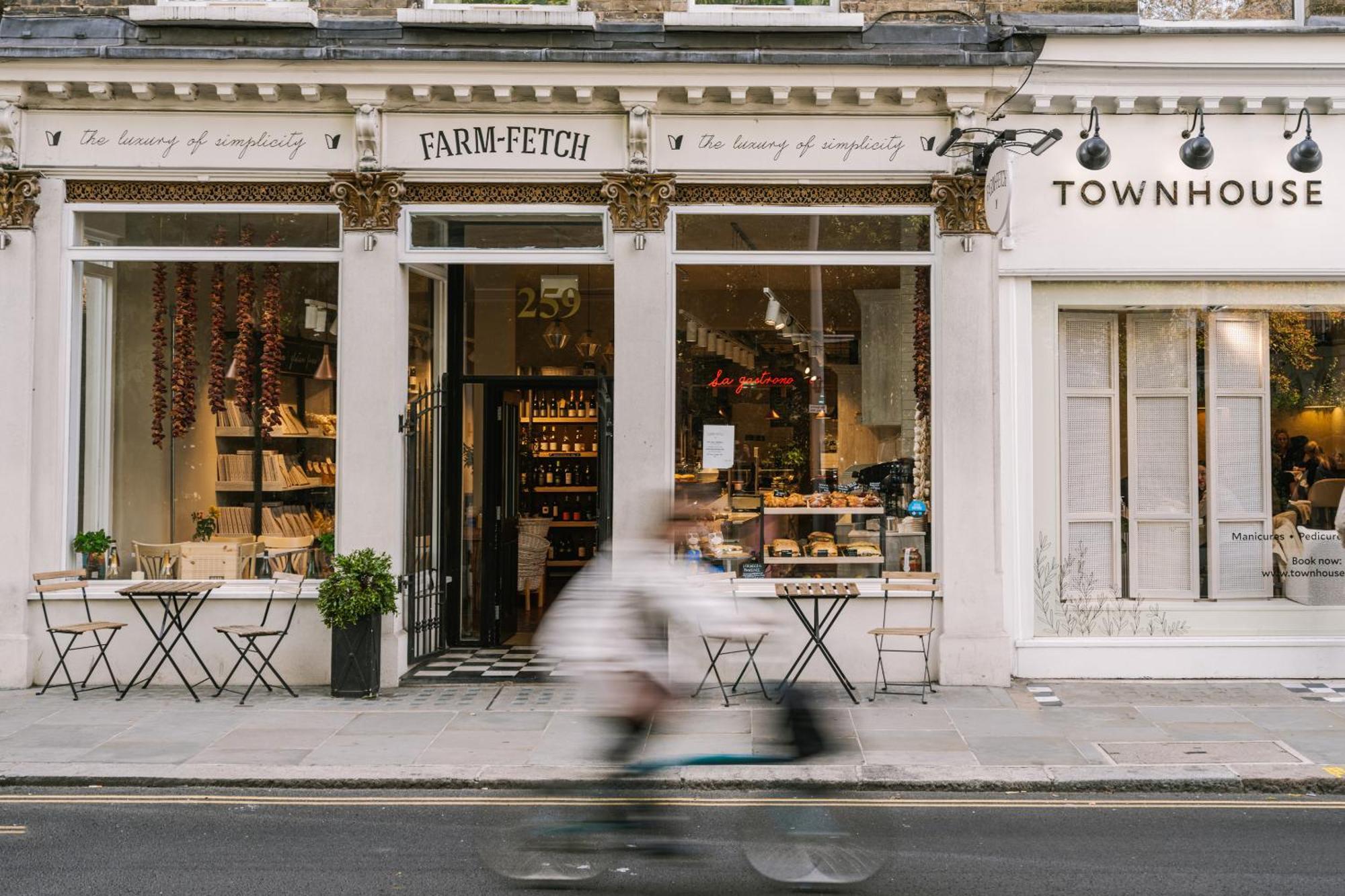 Sonder Chelsea Green Londen Buitenkant foto