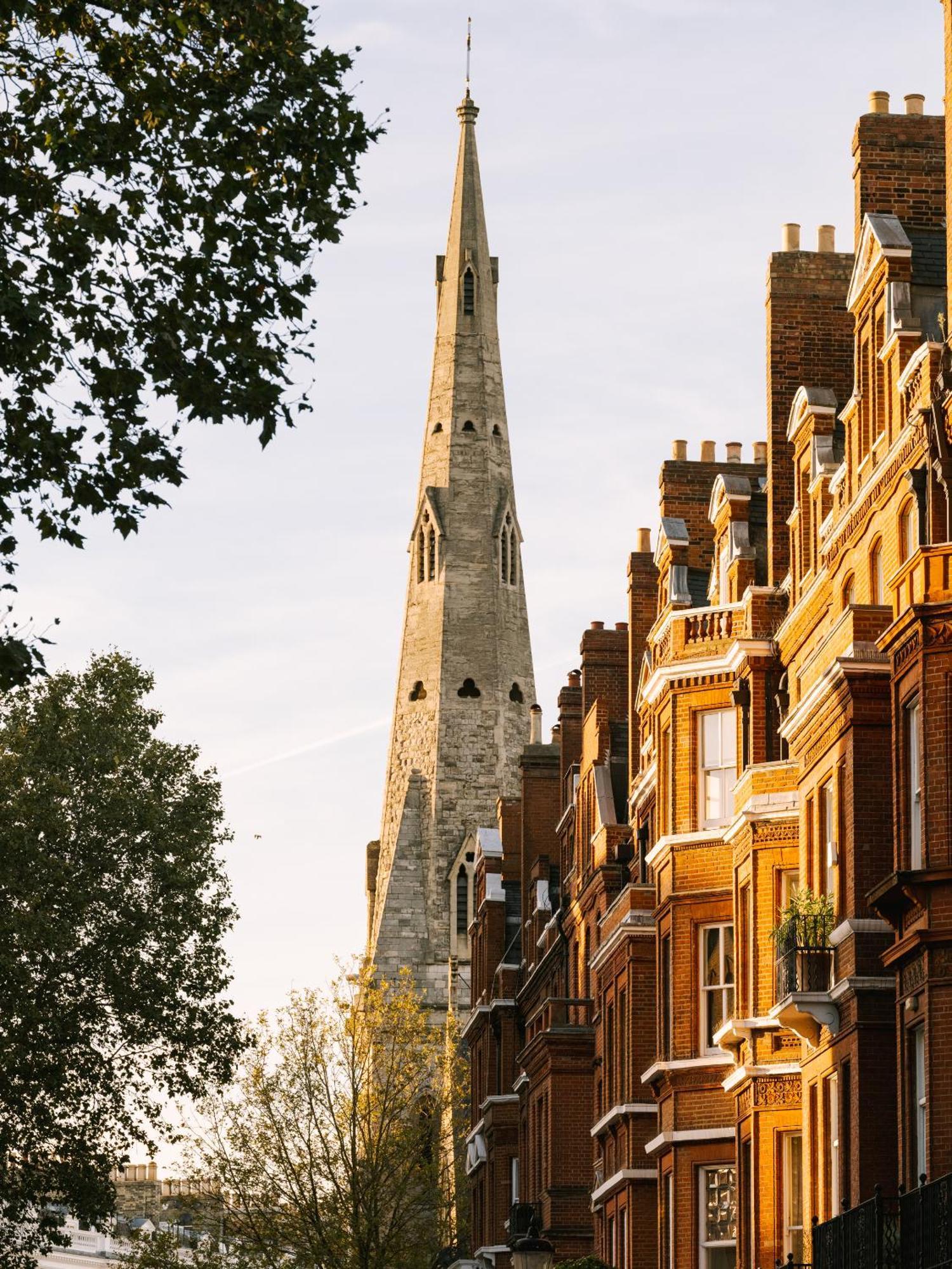 Sonder Chelsea Green Londen Buitenkant foto